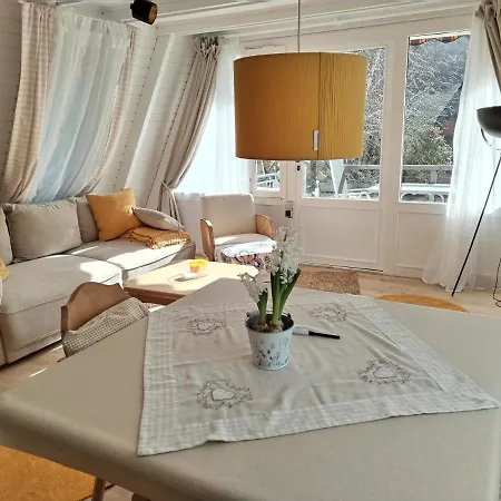 Feriehus Wohlfuehloase Sonnenwiese