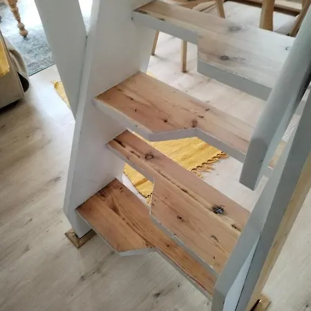 Wohlfuehloase Sonnenwiese Feriehus *
