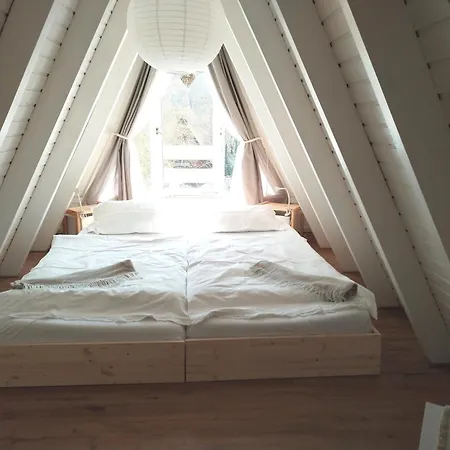Wohlfuehloase Sonnenwiese Feriehus *