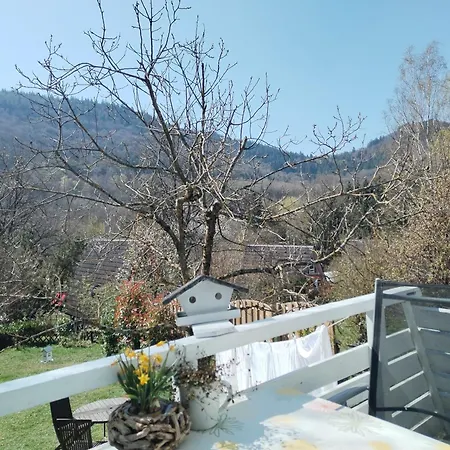 Wohlfuehloase Sonnenwiese Feriehus