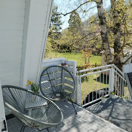 Feriehus Wohlfuehloase Sonnenwiese