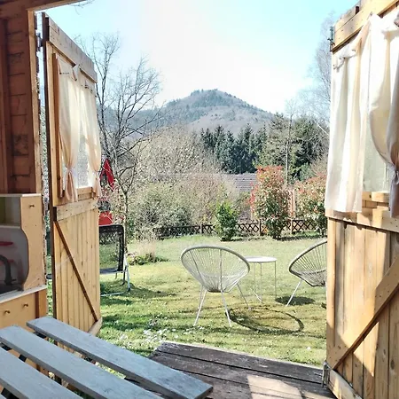 度假居 Wohlfuehloase Sonnenwiese *