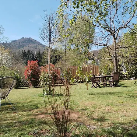 Wohlfuehloase Sonnenwiese * Leinsweiler